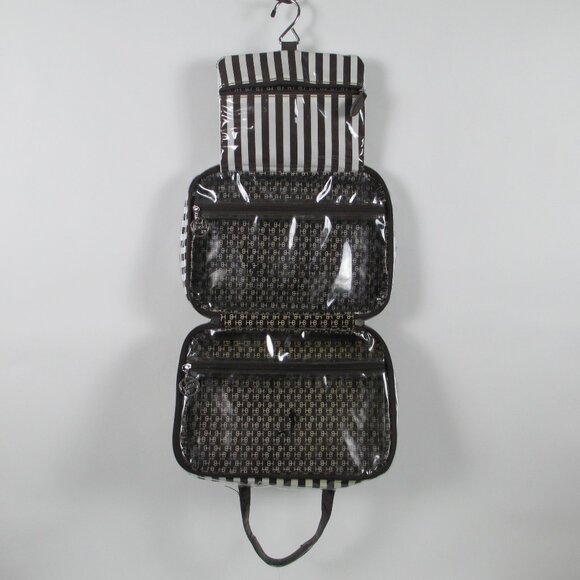 HENRI BENDEL LARGE HANGING WEEKENDER BAG - Picture 9 of 16